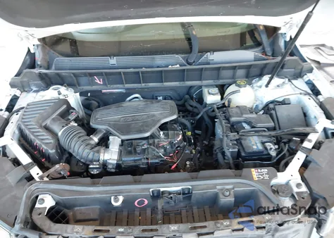 2018 GMC Acadia Slt-2 из США, поврежденный, VIN 1GKKNWLS3JZ115431